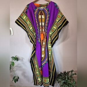 Cotton Caftan